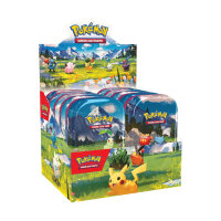 Pokémon Mega-Entwicklung Erhabene Helden Mini-Tin...