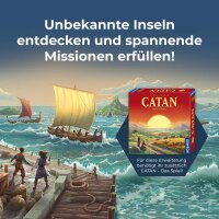 CATAN - Entdecker & Piraten [Erweiterung] (2025)