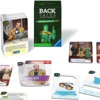 Back Tales - Die Smaragd-Hochzeit