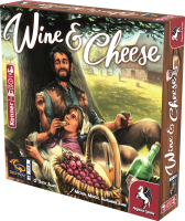Wine & Cheese (Deep Print Games)