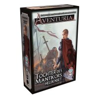 Aventuria – Tochter des Mantikors