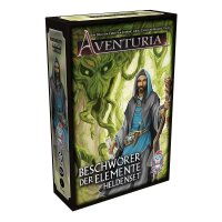 Aventuria – Beschwörer der Elemente