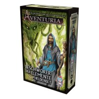 Aventuria – Beschwörer der Elemente