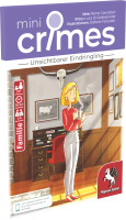 MiniCrimes – Unsichtbarer Eindringling