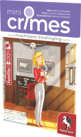 MiniCrimes – Unsichtbarer Eindringling