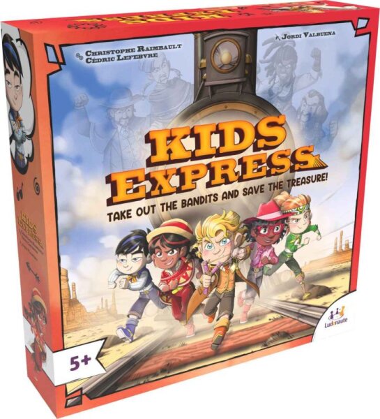 Kids Express EN