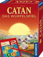 Catan - Das Würfelspiel Neuauflage