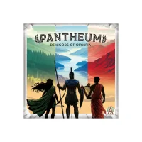 Pantheum: Demigods of Olympia EN