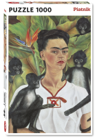 Kahlo – Selbstbildnis