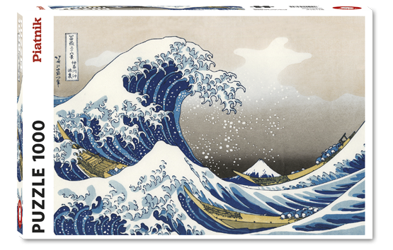 Hokusai – Die große Welle