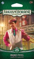 Arkham Horror: Das Kartenspiel - André Patel...