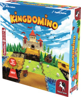 Kingdomino (Neuausgabe)