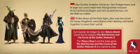 Teburu: The Bad Karmas and the Curse of the Zodiac: The Dark Ages Heroes [Erweiterung]