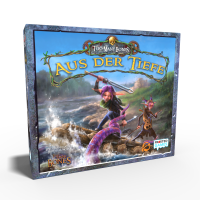 Too Many Bones: Aus der Tiefe
