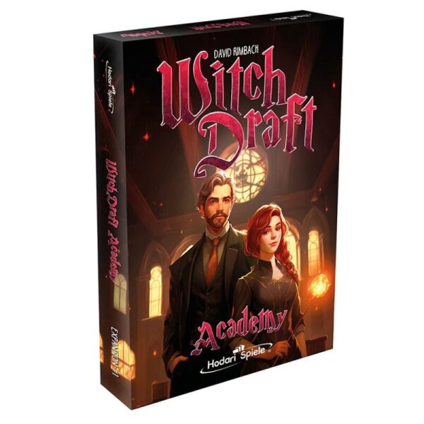 WitchDraft - Academy