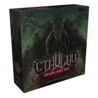 Cthulhu Death May Die (Staffel 1)