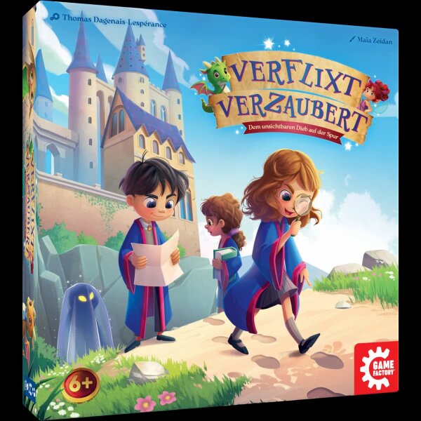 Verflixt Verzaubert