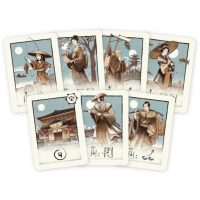 Naishi: Legenden & Reisende