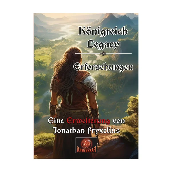 Königreich Legacy: Erforschungen