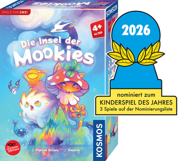 Die Insel der Mookies