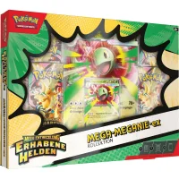 PKM Mega Meganie ex Kollektion