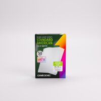 Board Game Sleeves Standard American Matte