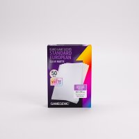 Board Game Sleeves Standard European Matte
