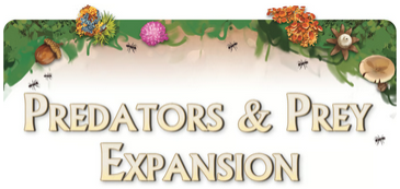 March of the Ants Evolved Predators & Prey EN