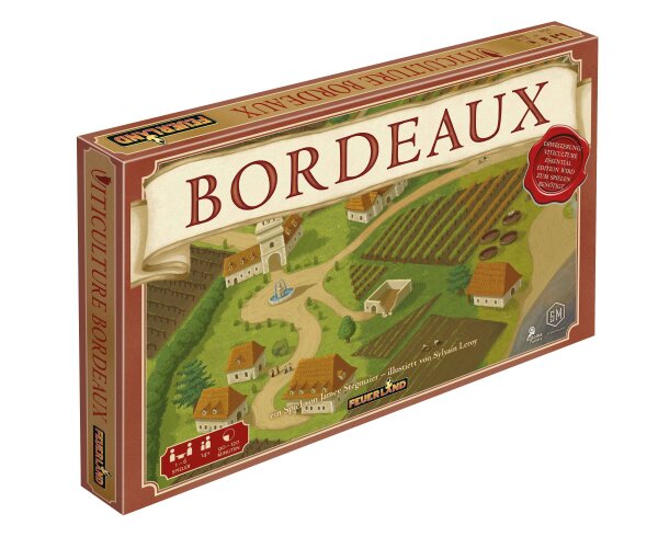Viticulture: Bordeaux [Erweiterung]