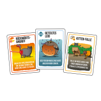 Exploding Kittens: Rage Mode