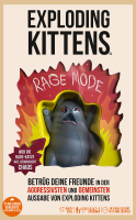 Exploding Kittens: Rage Mode