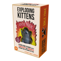 Exploding Kittens: Rage Mode
