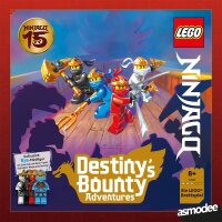 Ninjago: Destinys Bounty Adventures