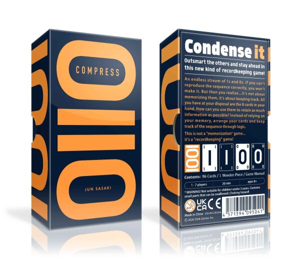 Compress (englisch)