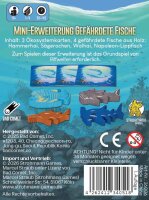 Riffwelten - Gefährdete Fische [Mini-Erweiterung]