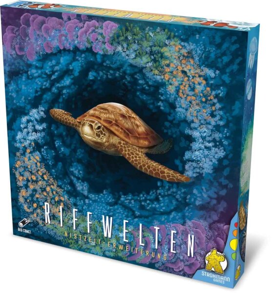 Riffwelten - Nistzeit [Erweiterung]