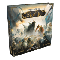 Herr der Ringe Circle of Conflict