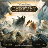 Herr der Ringe Circle of Conflict