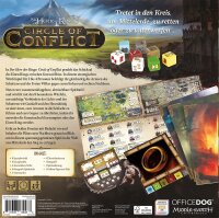 Herr der Ringe Circle of Conflict