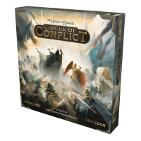 Herr der Ringe Circle of Conflict