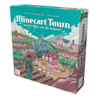 Minecart Town