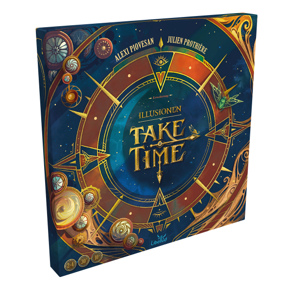Take Time - Illusionen
