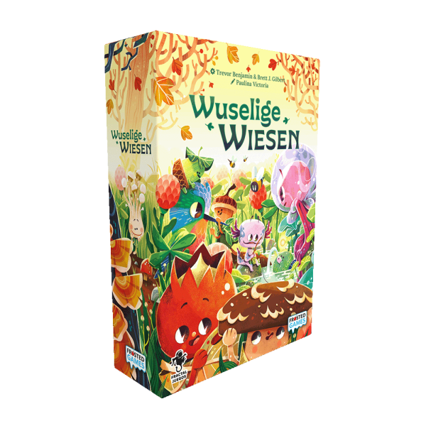 Wuselige Wiesen