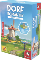 Dorfromantik - Leichtes Gepäck inkl. Mini-Erweiterung Limes *Fachhandels -exklusiv