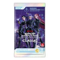 Kpop Demon Hunters: Classic Edition Booster (001B)