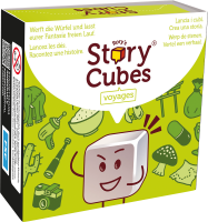 Rorys Story Cubes: Voyages