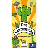 Das Kaktusspiel