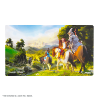 Magic: The Gathering | The Hobbit Prime Playmat - Leaving...