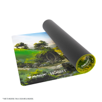 Magic: The Gathering | The Hobbit Prime Playmat - Leaving Hobbiton