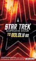 Star Trek Captains Chair To Boldly Go